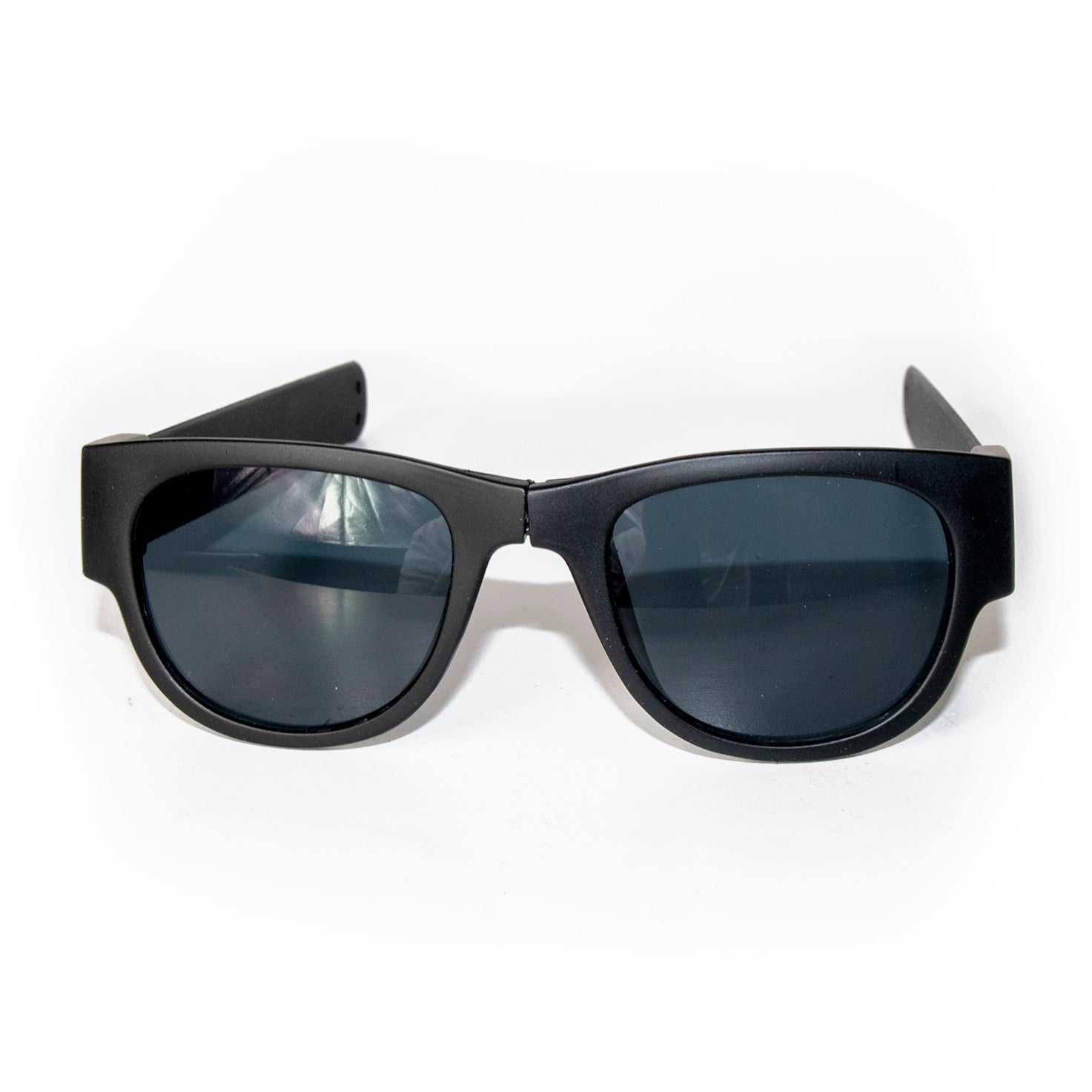 Bendable Slap on Sunglasses-Slappable Bracelet Fold Shades, Sunglasses, HEED THE HUM