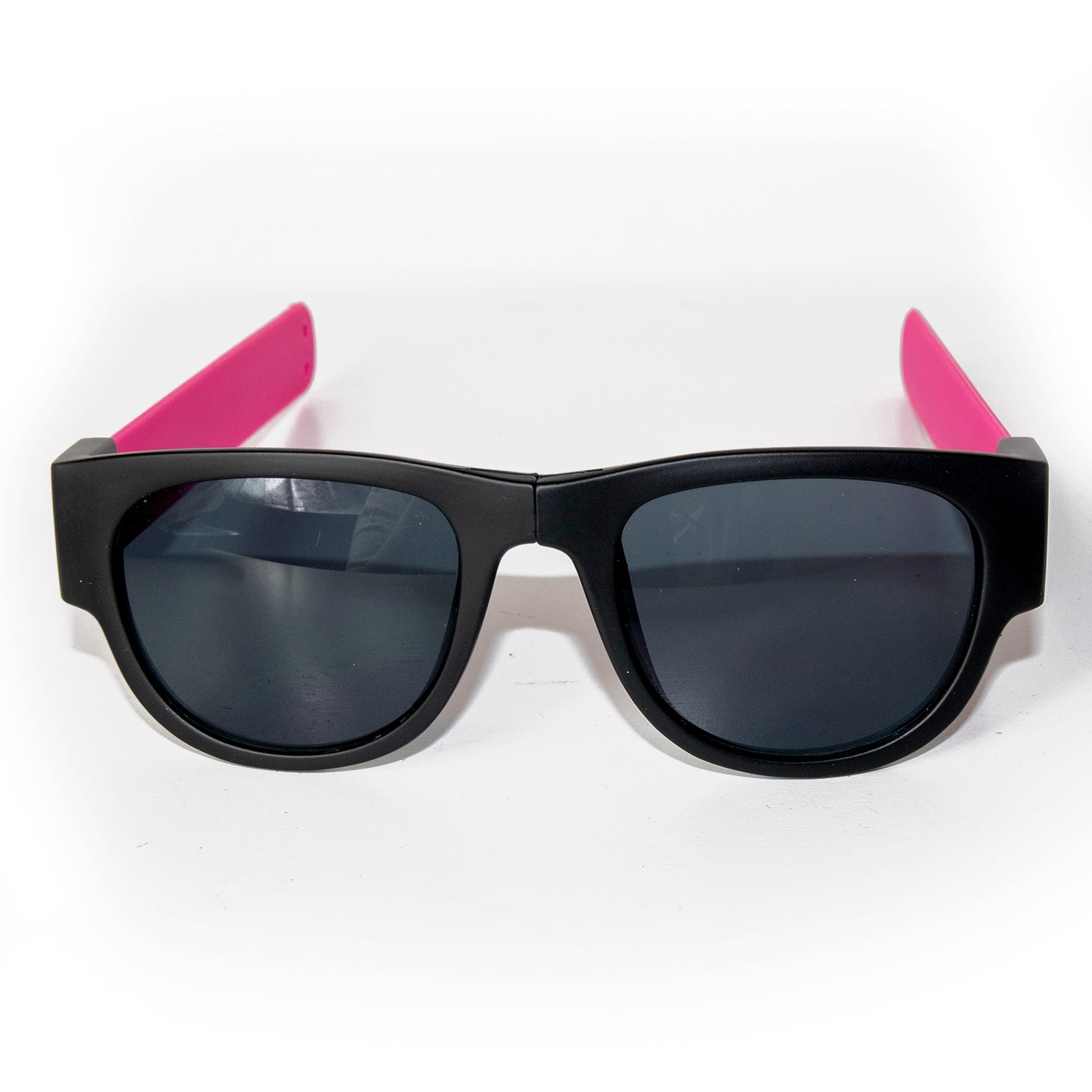 Bendable Slap on Sunglasses-Slappable Bracelet Fold Shades, Sunglasses, HEED THE HUM