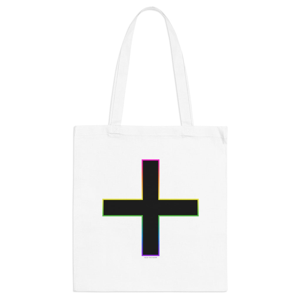 LGBTQIA+ Pride Tote Bag