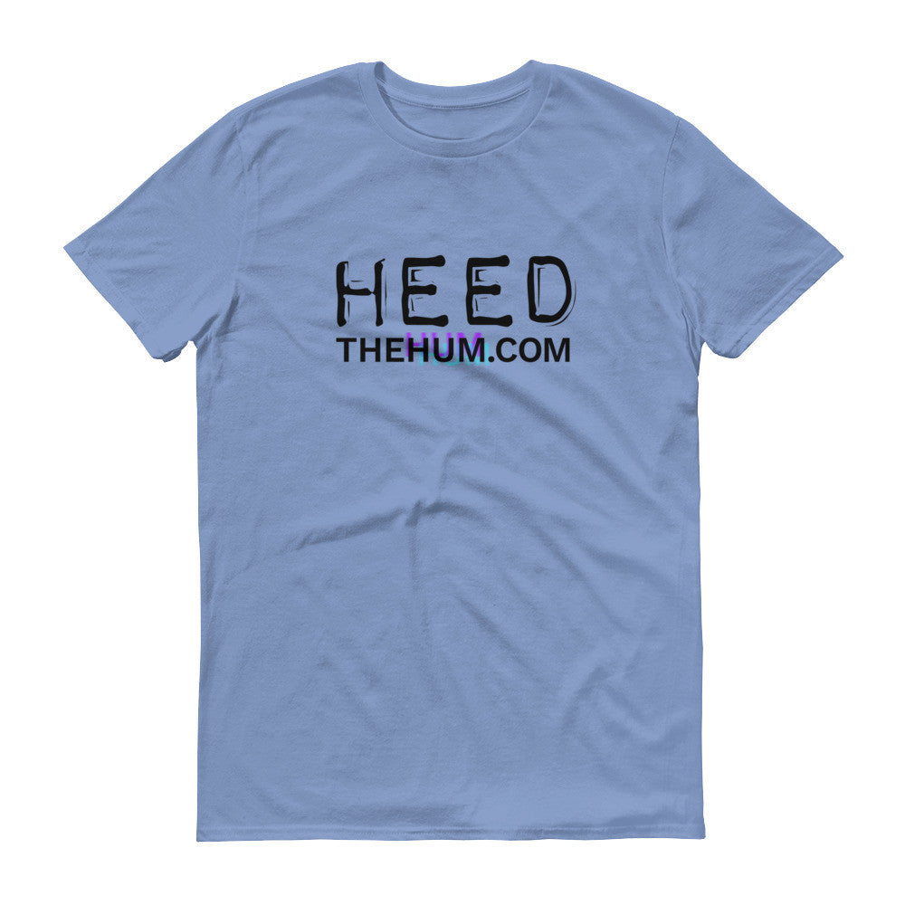 HEED THE HUM Logo T-shirt, Shirt, HEED THE HUM