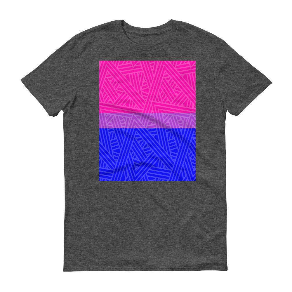 Bisexual Unisex T-shirt | LGBTQ, Shirts, HEED THE HUM