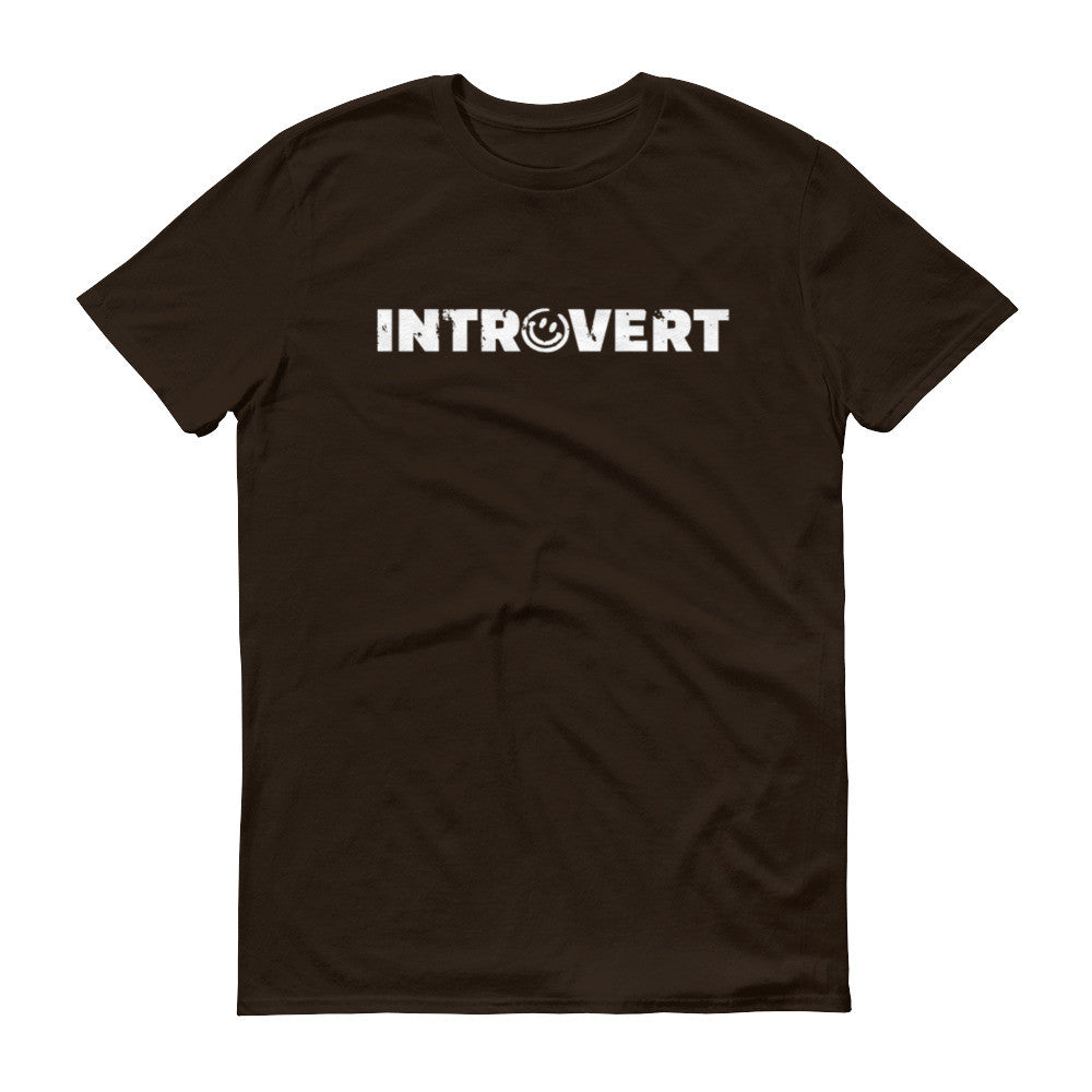 Introvert Unisex T-shirt, Shirts, HEED THE HUM