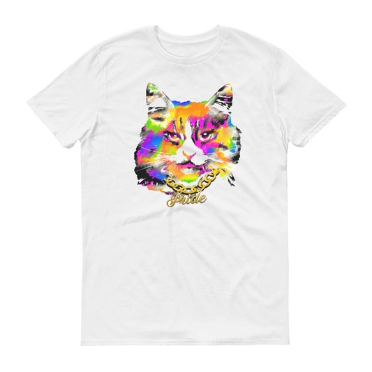 Pussy Pride Unisex T-shirt, Shirts, HEED THE HUM