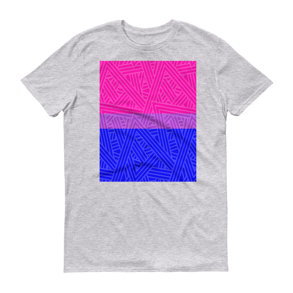 Bisexual Unisex T-shirt | LGBTQ, Shirts, HEED THE HUM