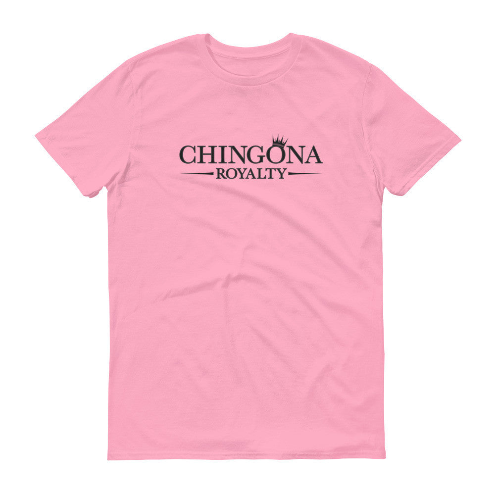 Chingona Royalty Unisex T-shirt, Shirts, HEED THE HUM