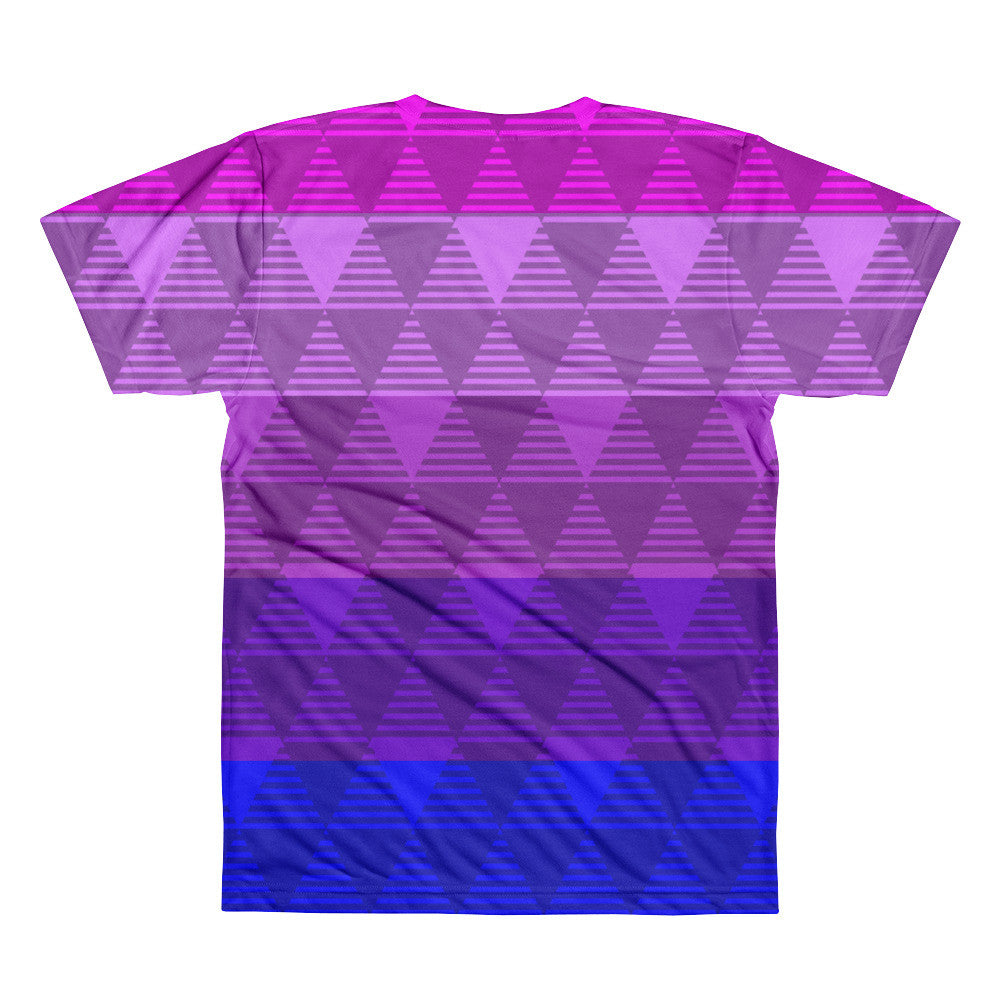 Trans Flag Unisex T-shirt, Shirts, HEED THE HUM