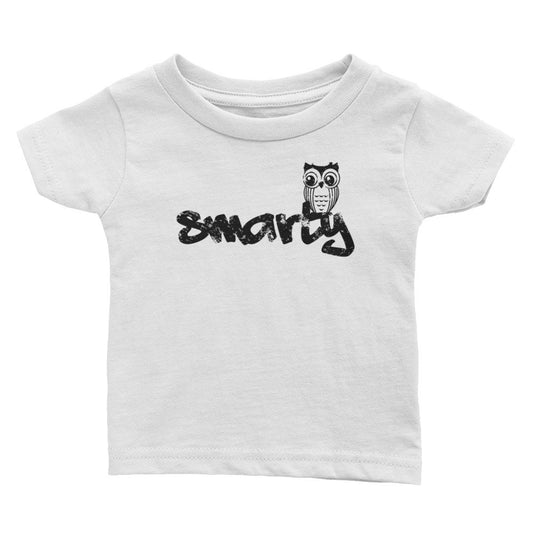 Smarty Infant Tee, , HEED THE HUM