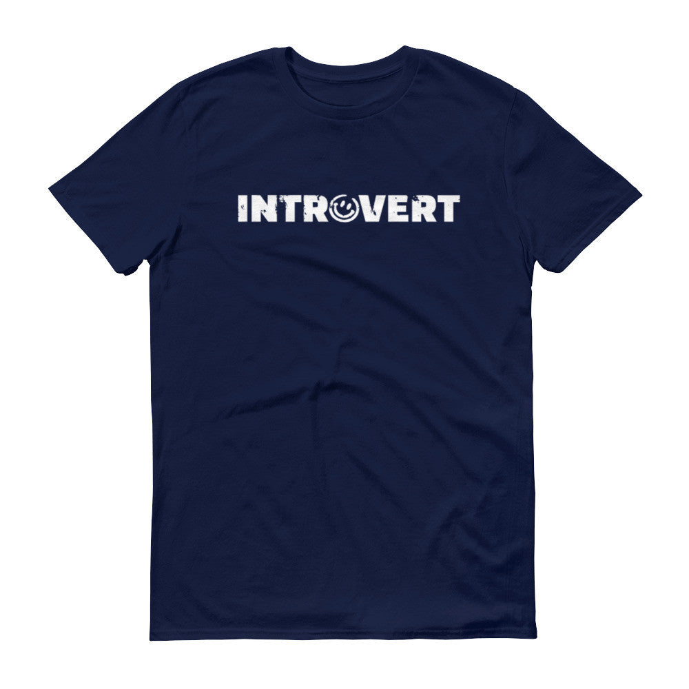Introvert Unisex T-shirt, Shirts, HEED THE HUM