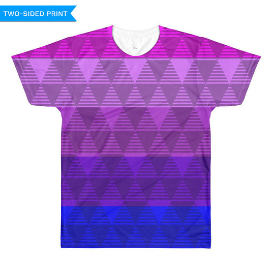 Trans Flag Unisex T-shirt, Shirts, HEED THE HUM