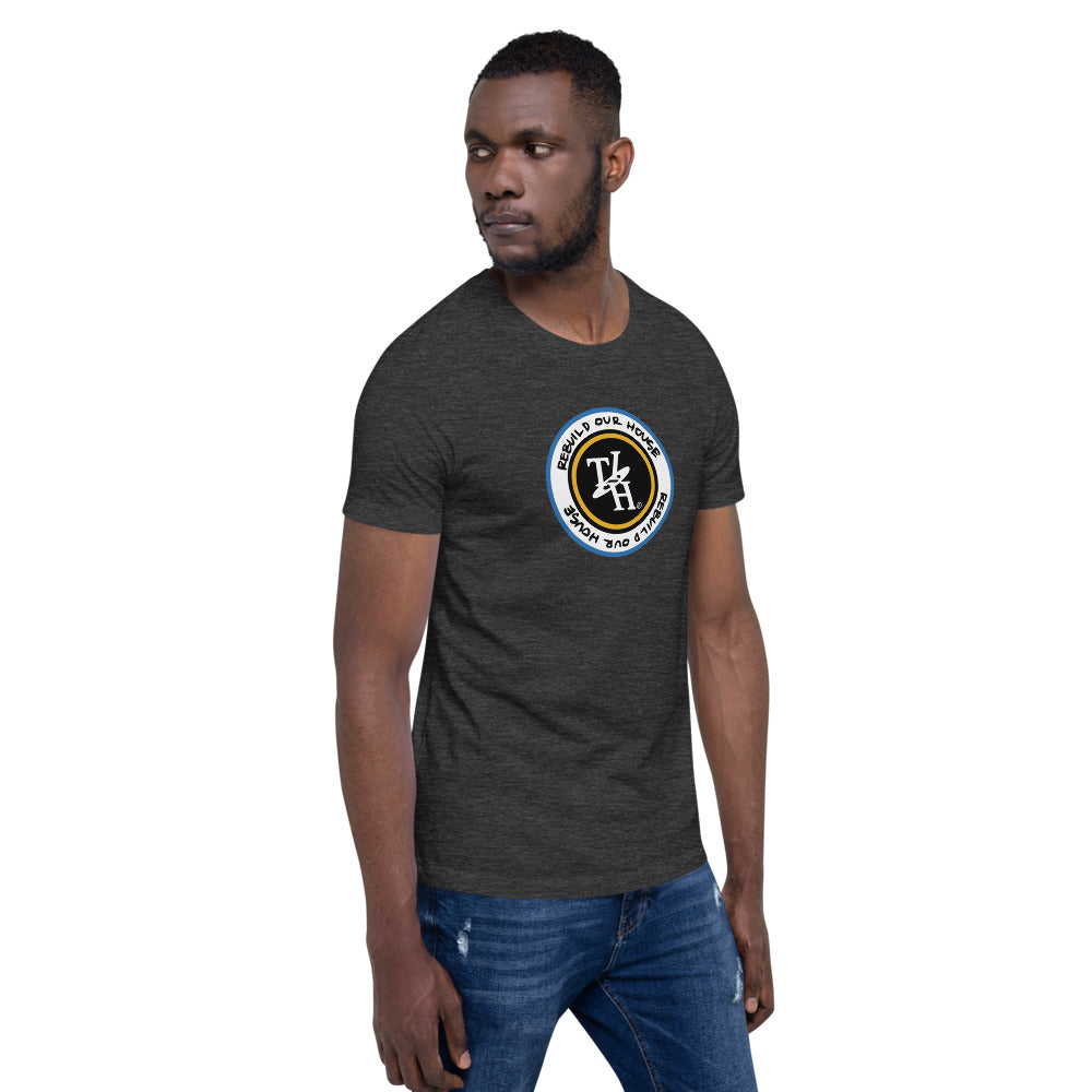 Samp Short-Sleeve Unisex T-Shirt